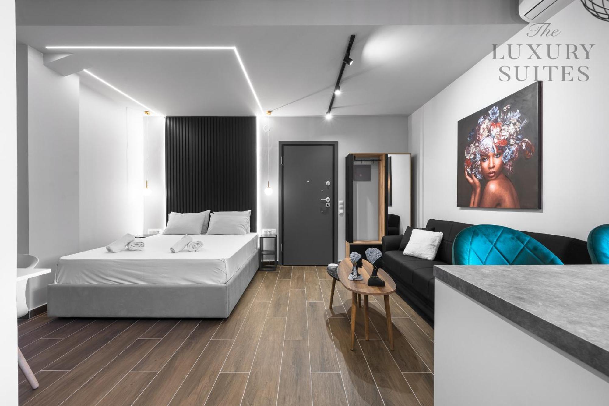 Maison Cristal, The Luxury Apartamento Tessalónica
