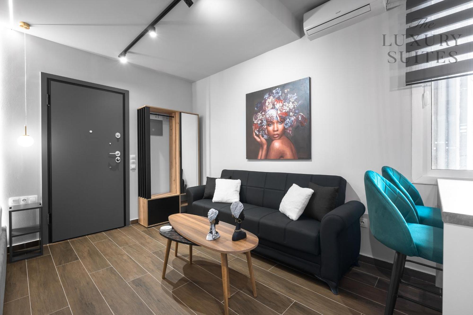 Apartamento Maison Cristal, The Luxury