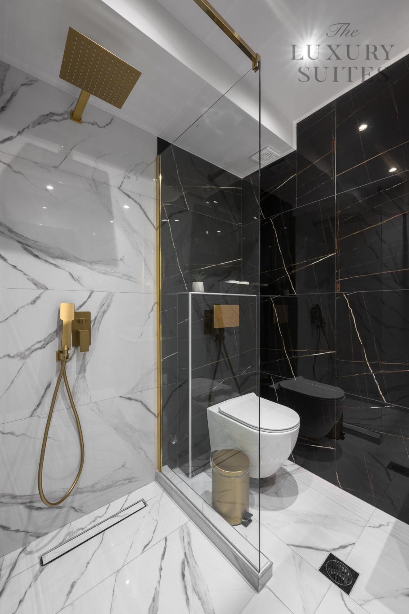Maison Cristal, The Luxury Apartamento Tessalónica