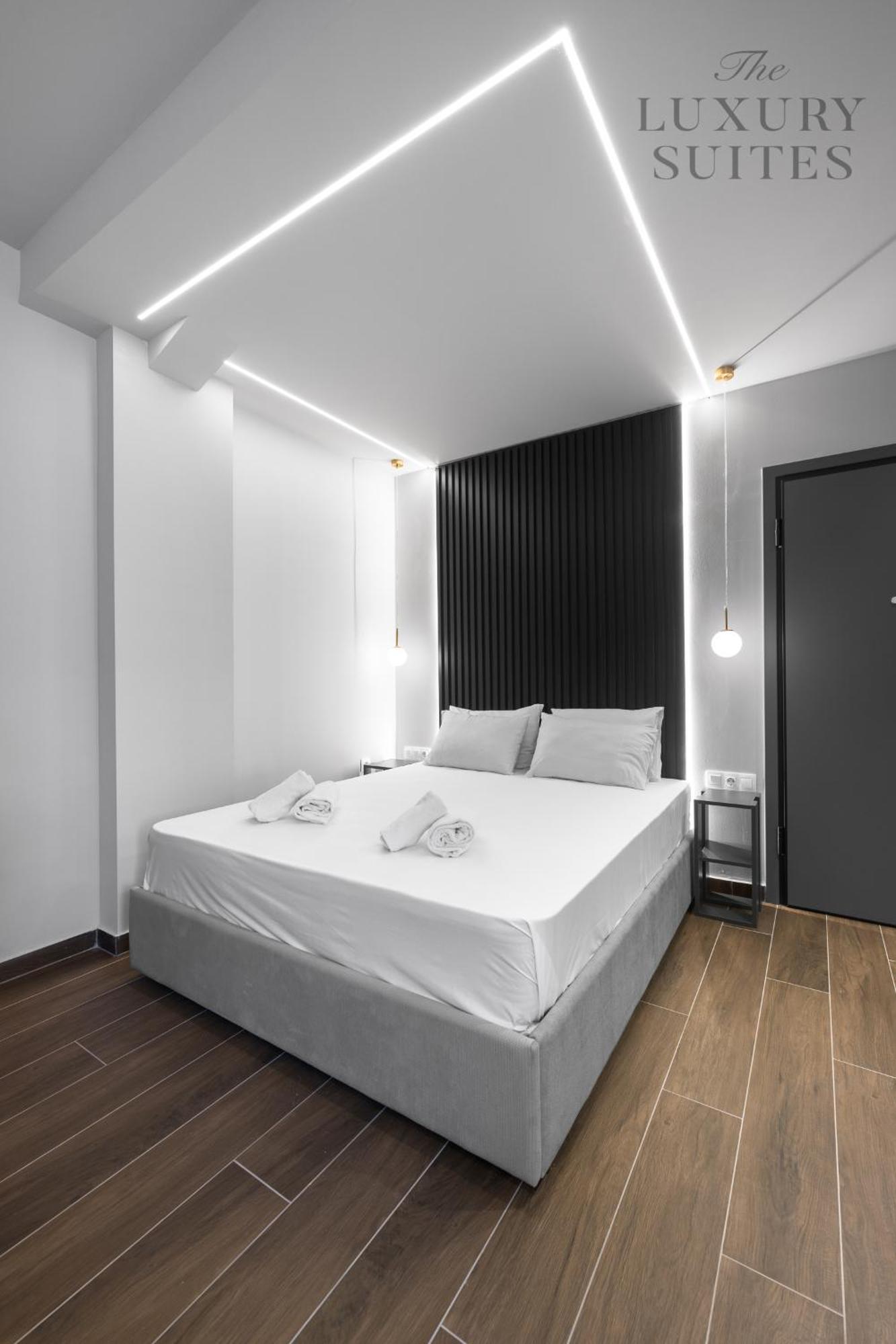 Maison Cristal, The Luxury Apartamento Tessalónica