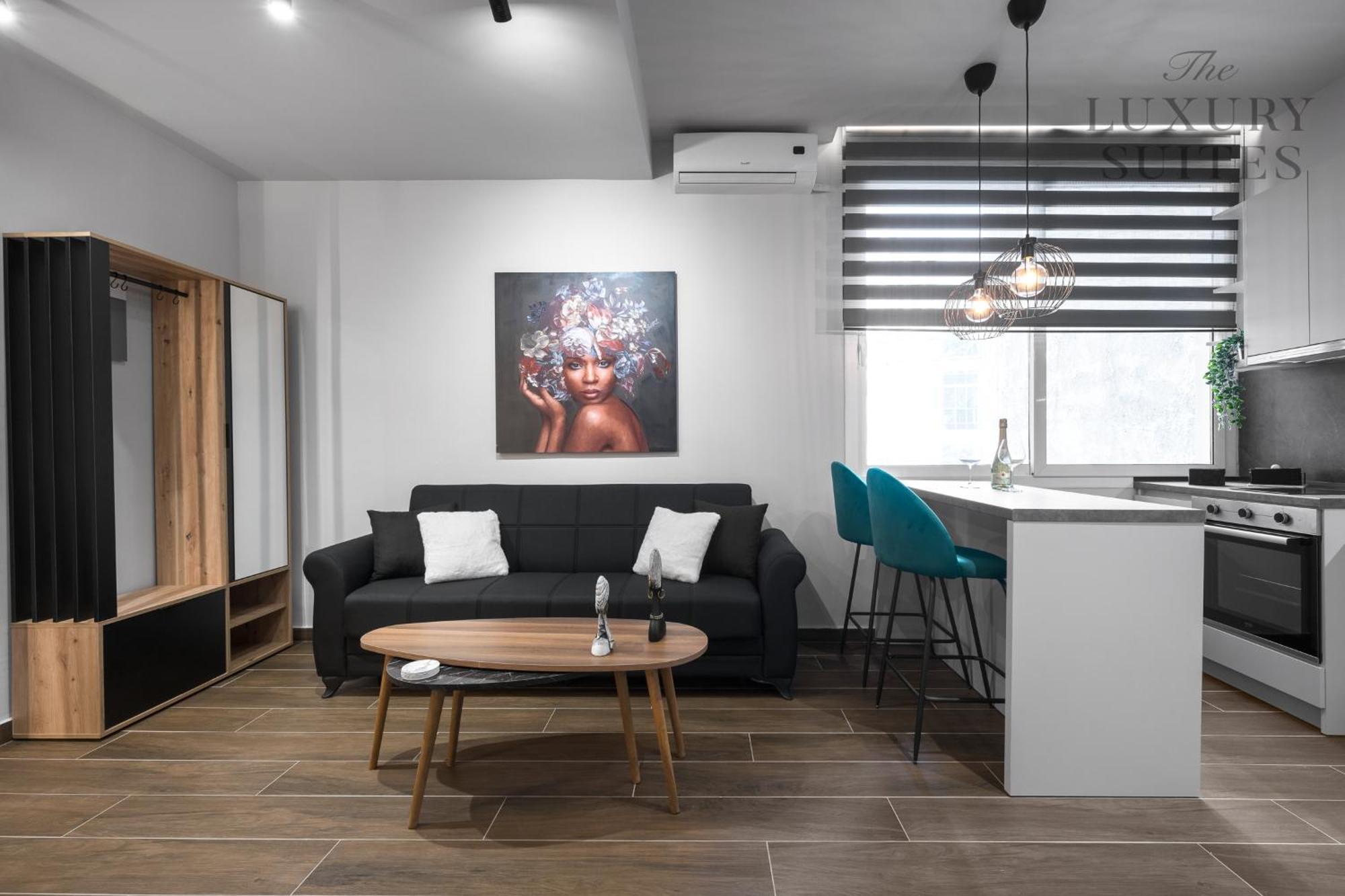 Apartamento Maison Cristal, The Luxury *