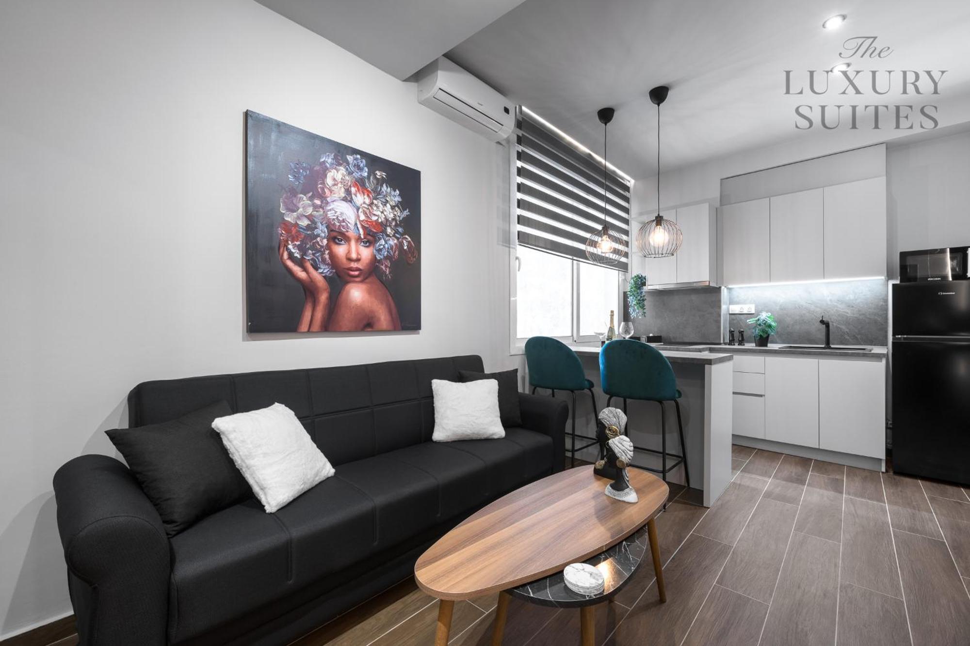 Maison Cristal, The Luxury * Tessalónica