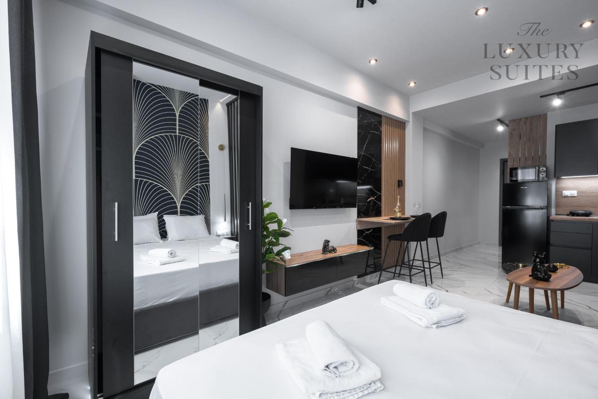 Maison Cristal, The Luxury Apartamento