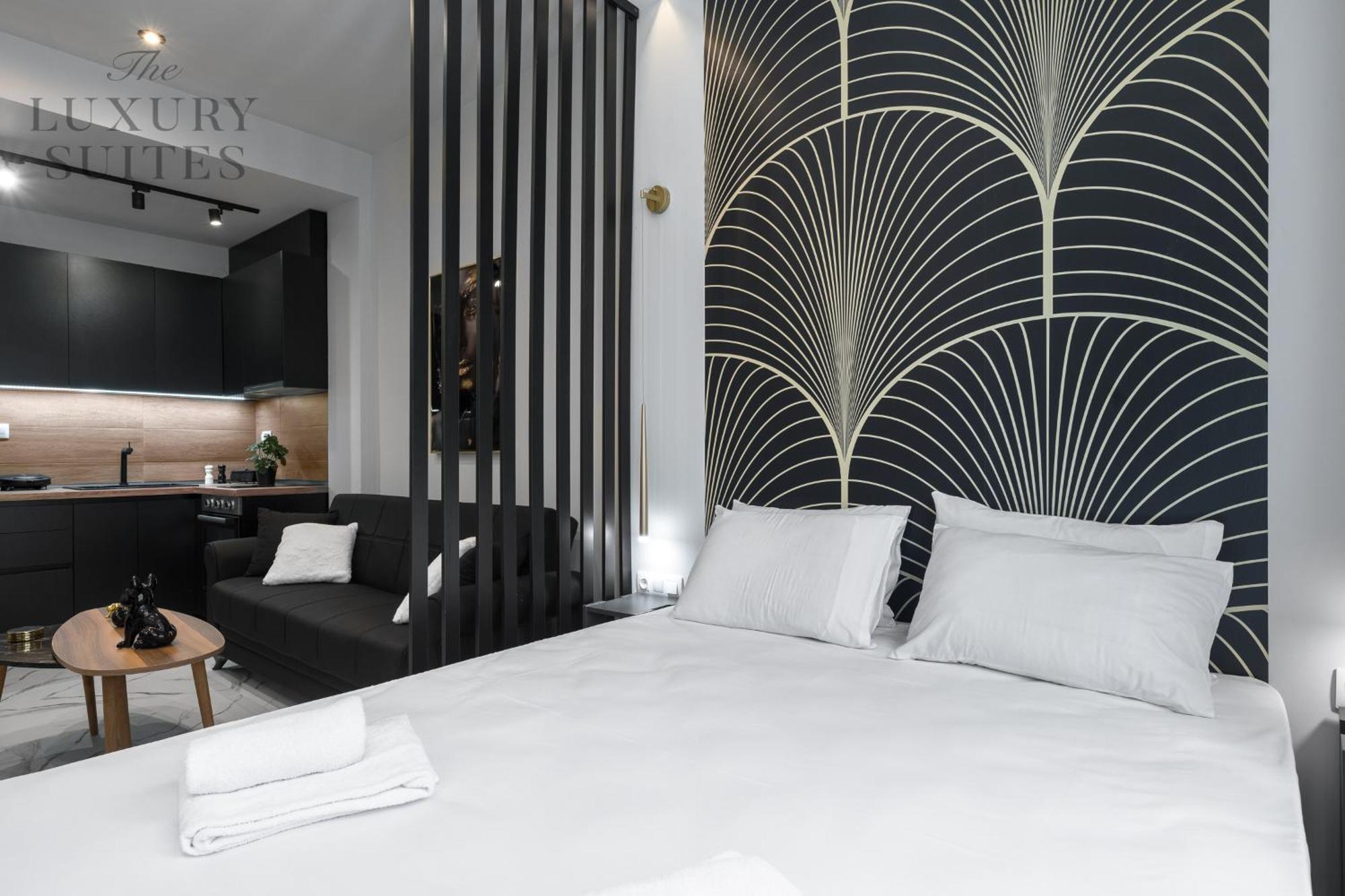 Apartamento Maison Cristal, The Luxury