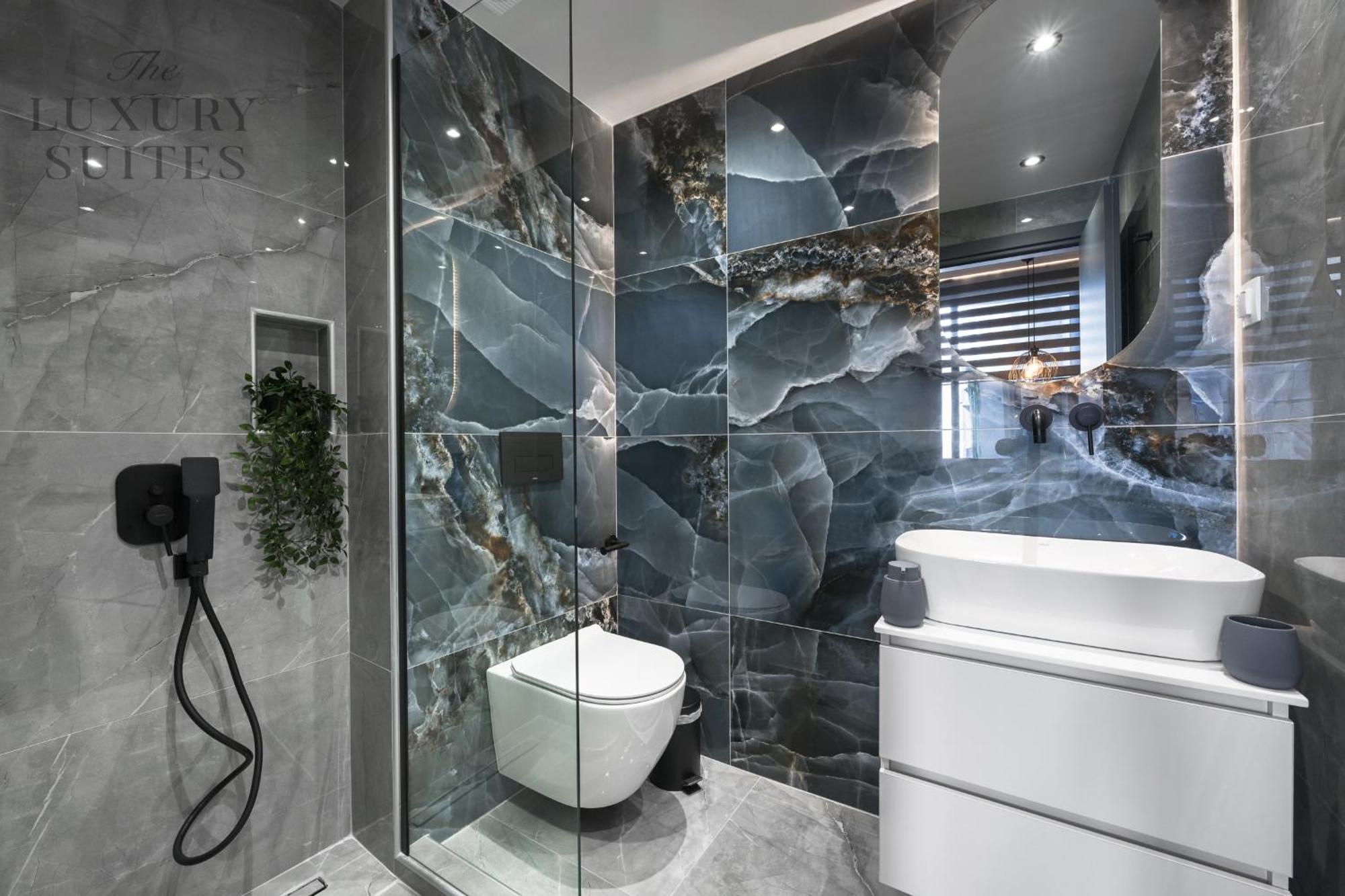 Maison Cristal, The Luxury Apartamento *