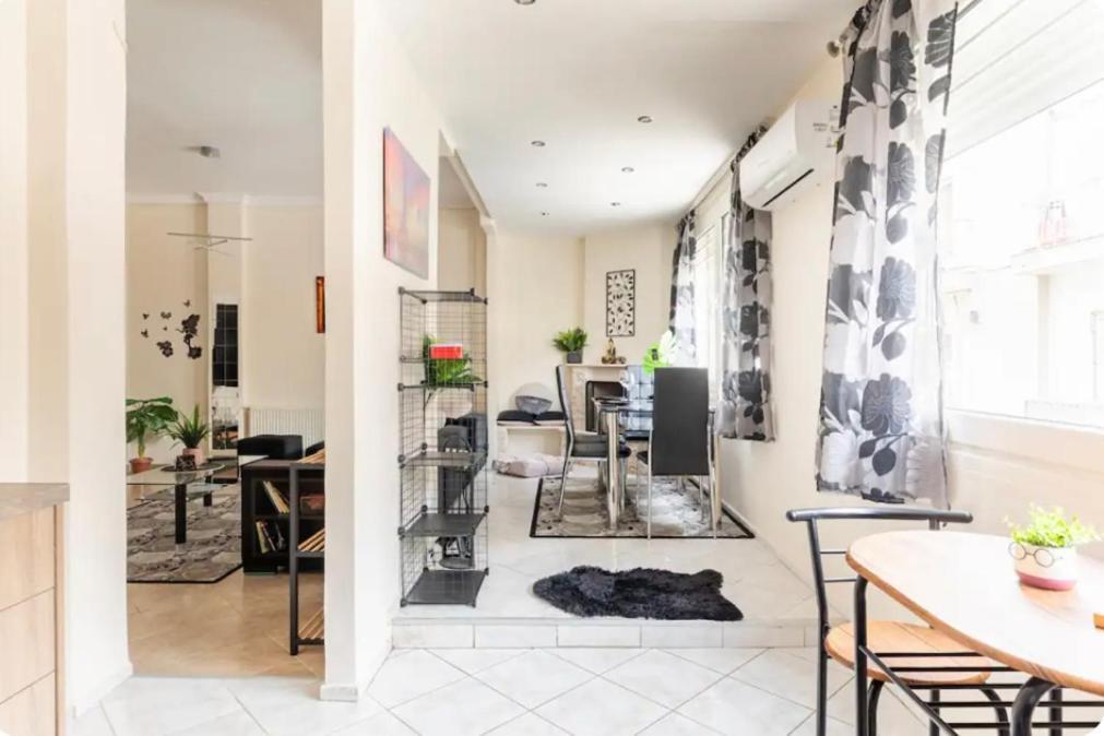 Nikol White Tower Of Apartment *