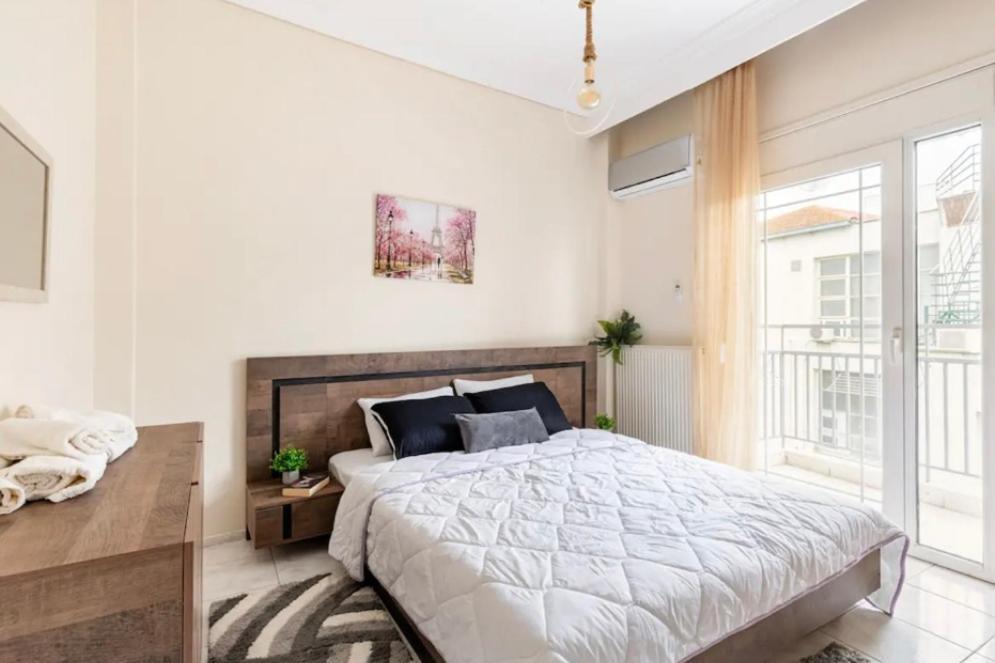 Nikol White Tower Of Apartment
