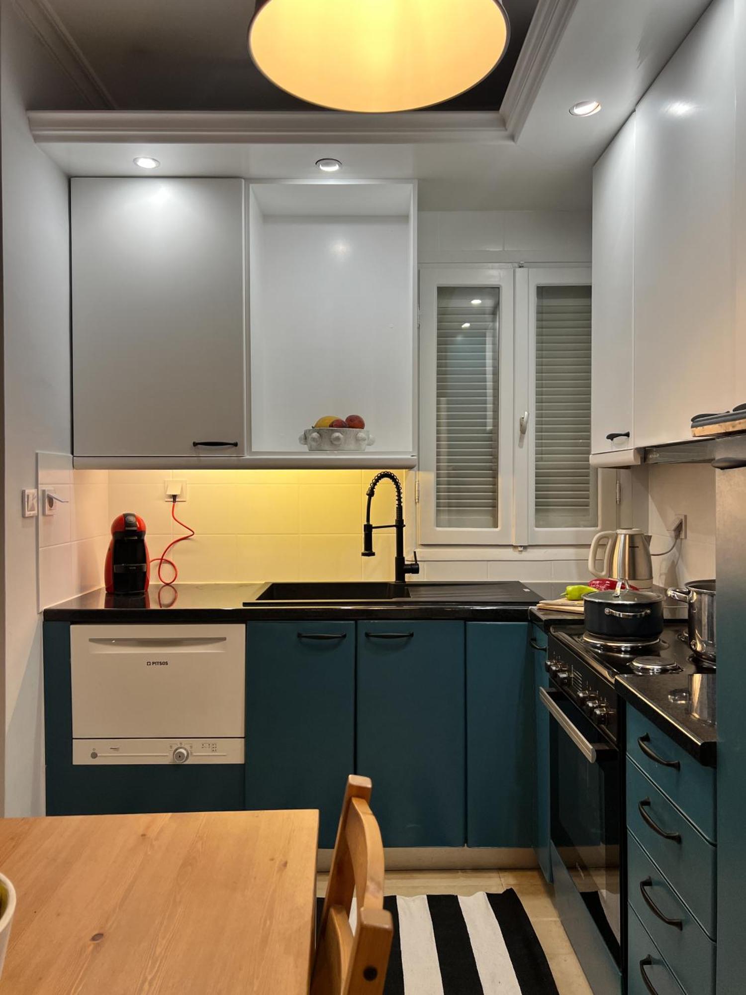 Homevision - Galerius Arch - Center Apartment *