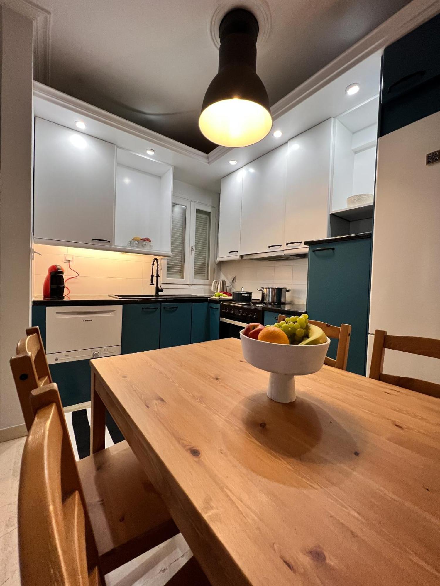 Apartment Homevision - Galerius Arch - Center