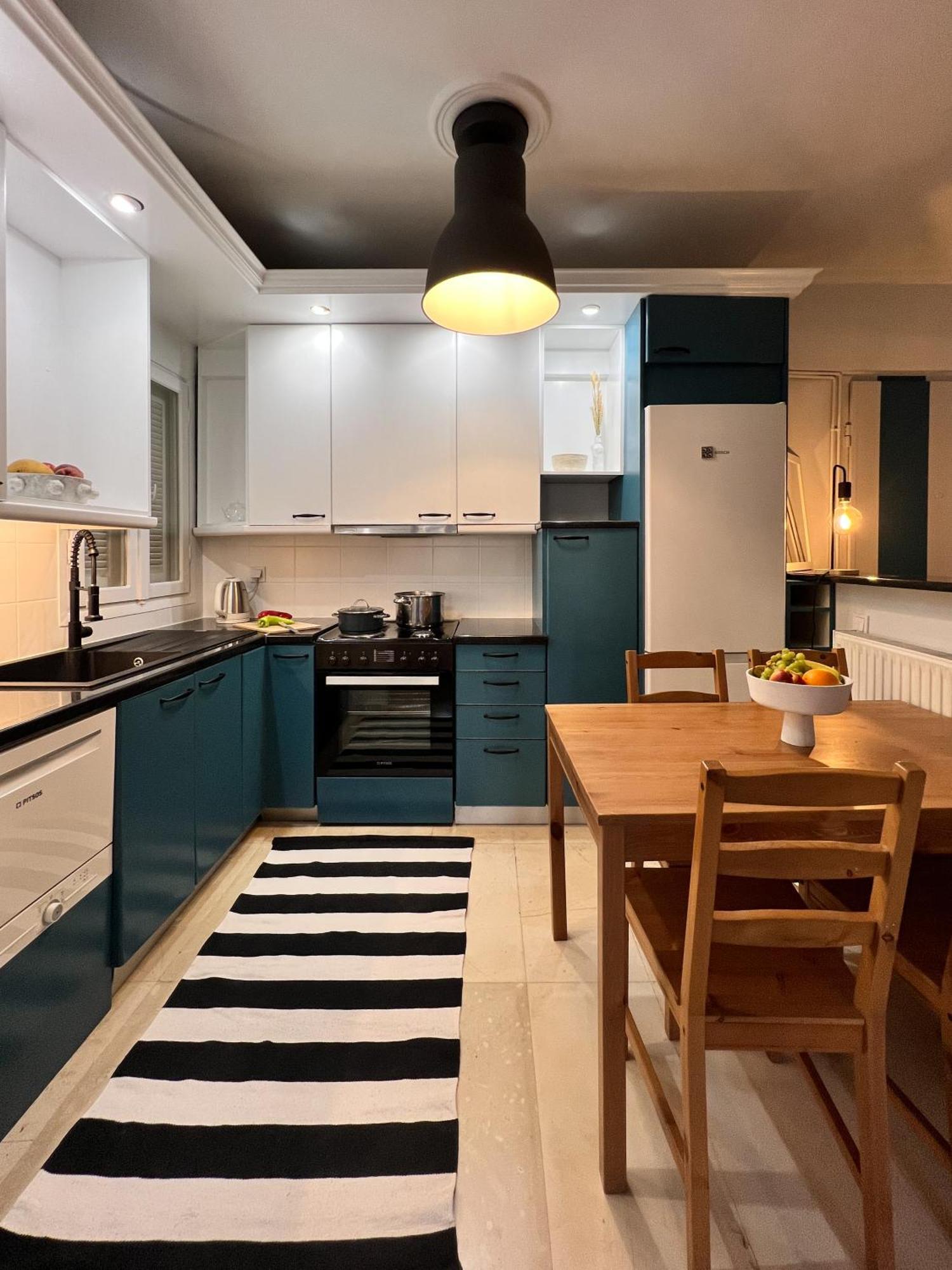 Apartment Homevision - Galerius Arch - Center Thessaloniki