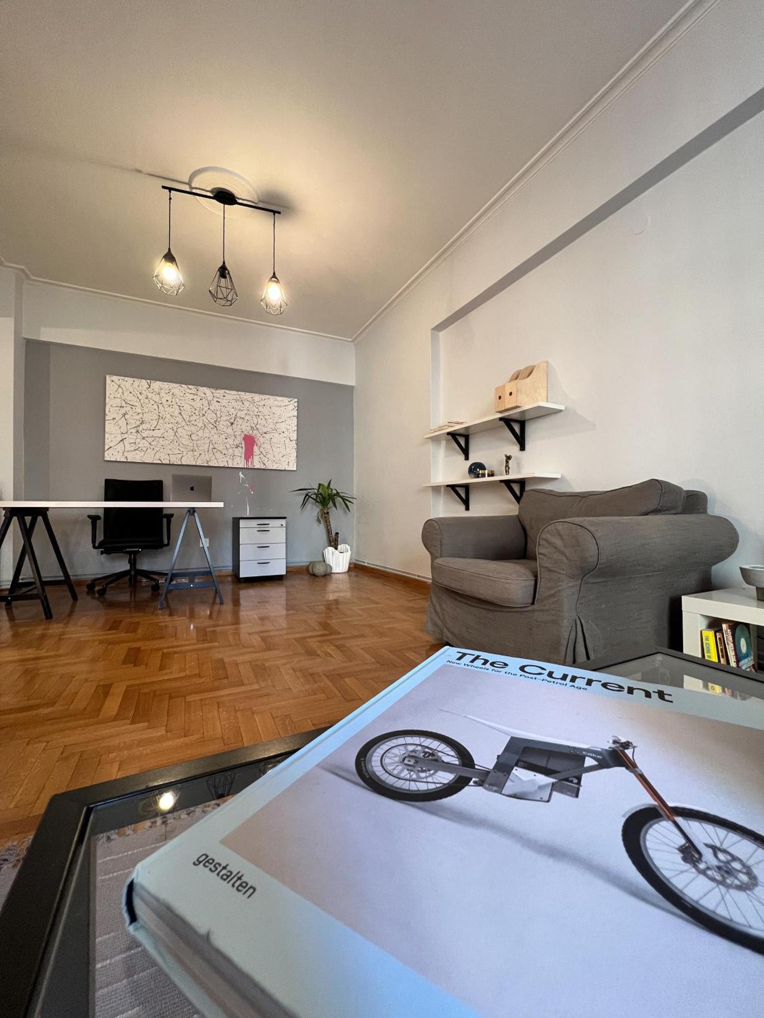 Homevision - Galerius Arch - Center Apartment Thessaloniki
