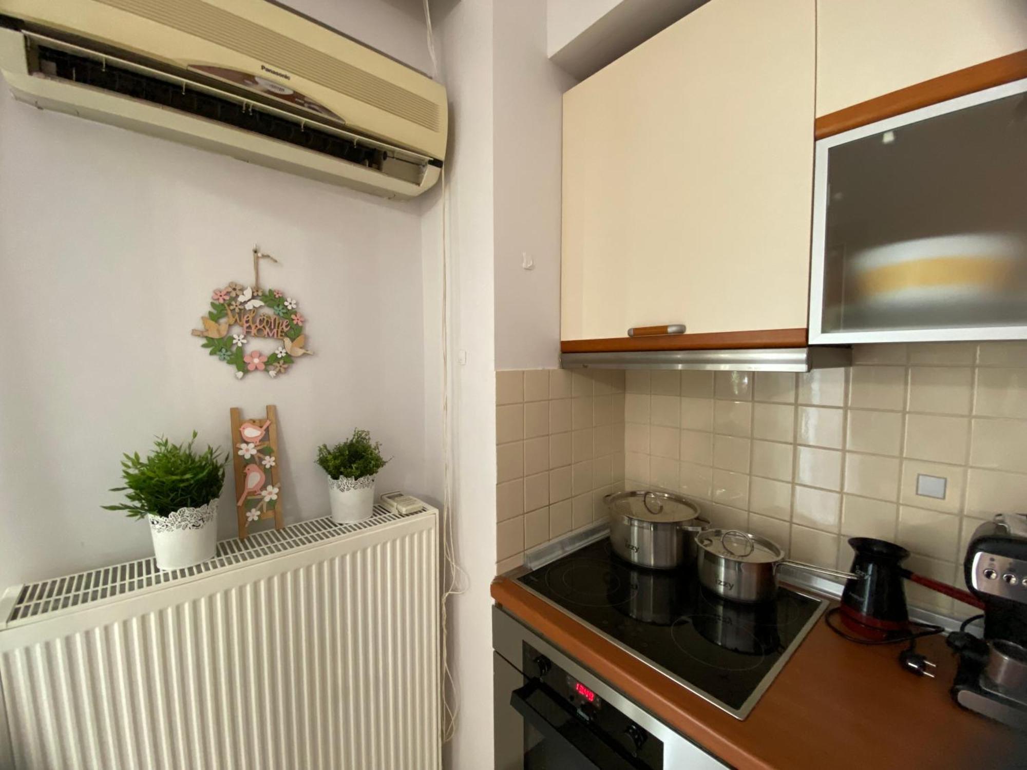 Penny's Luxury Apartment Thessaloniki