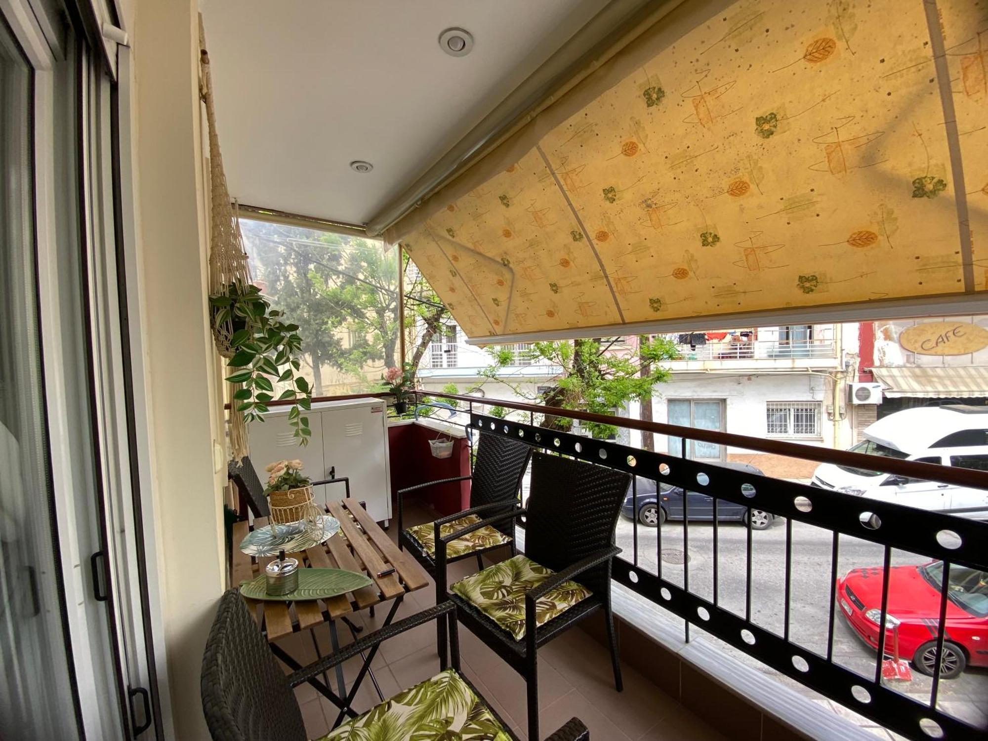Penny's Luxury Apartment Thessaloniki