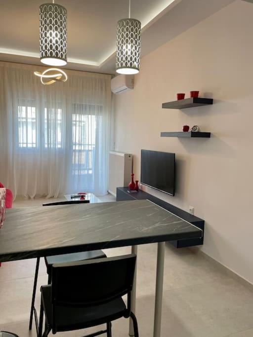 The Red Apartment *