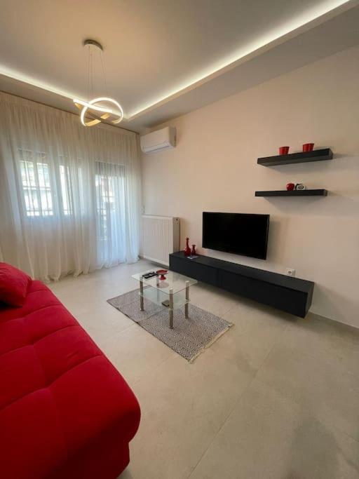 Apartment The Red