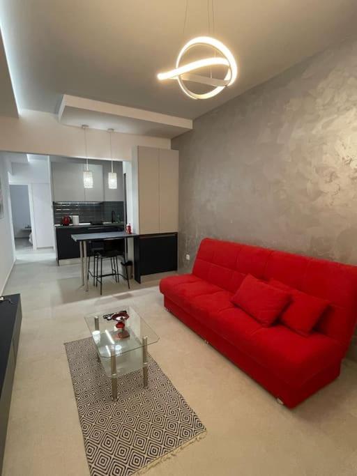 Apartment The Red
