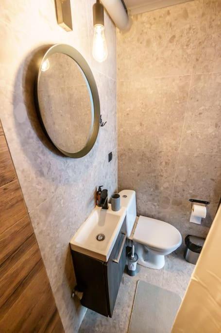 Apartamento Harmony With Terrace.