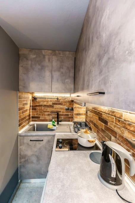 Apartamento Harmony With Terrace.