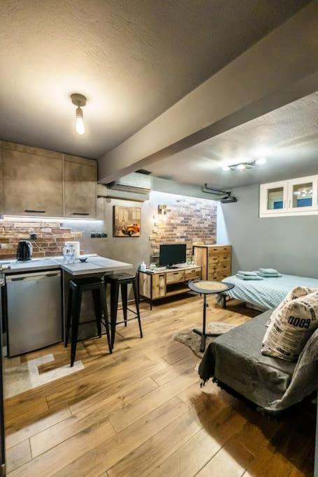 Apartamento Harmony With Terrace. *