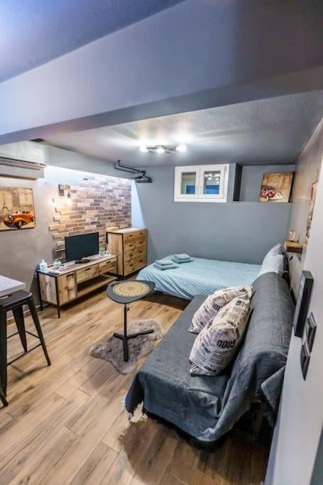 Apartamento Harmony With Terrace. Tessalónica