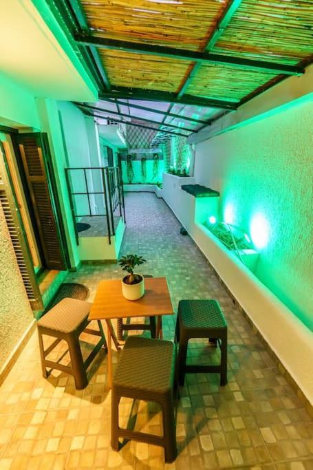Apartment Harmony With Terrace. *