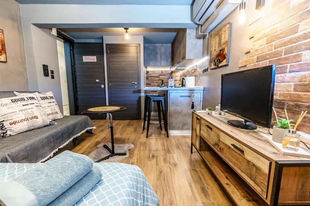Apartamento Harmony With Terrace.