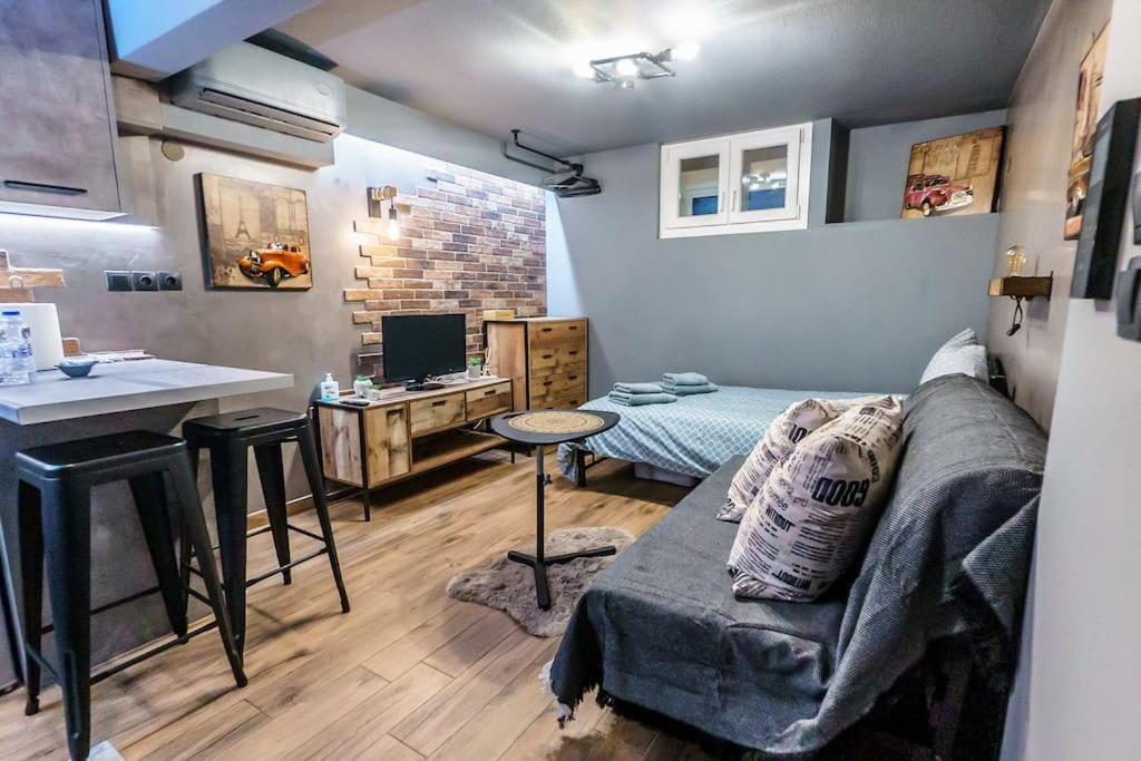 Apartamento Harmony With Terrace.