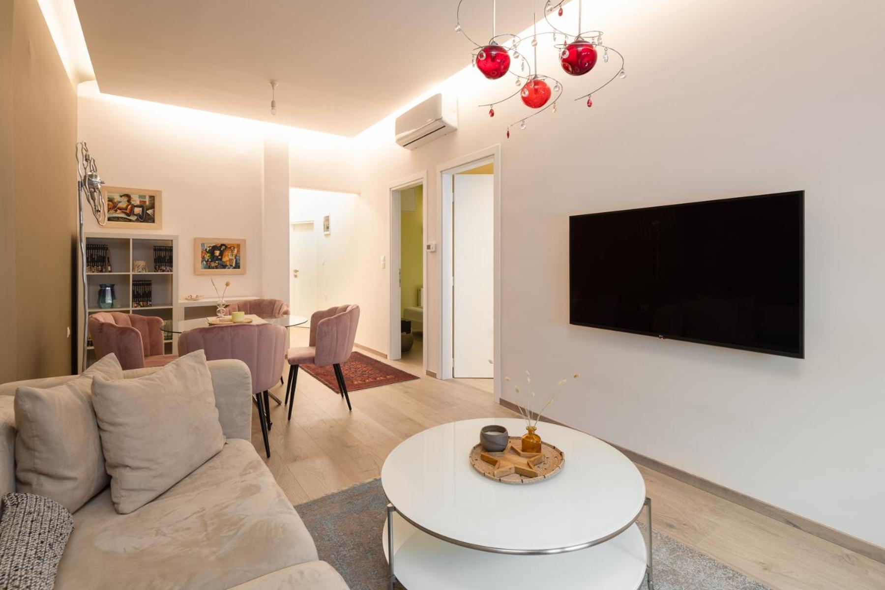 The Fluffy Rooster, #feelslikehome Apartment