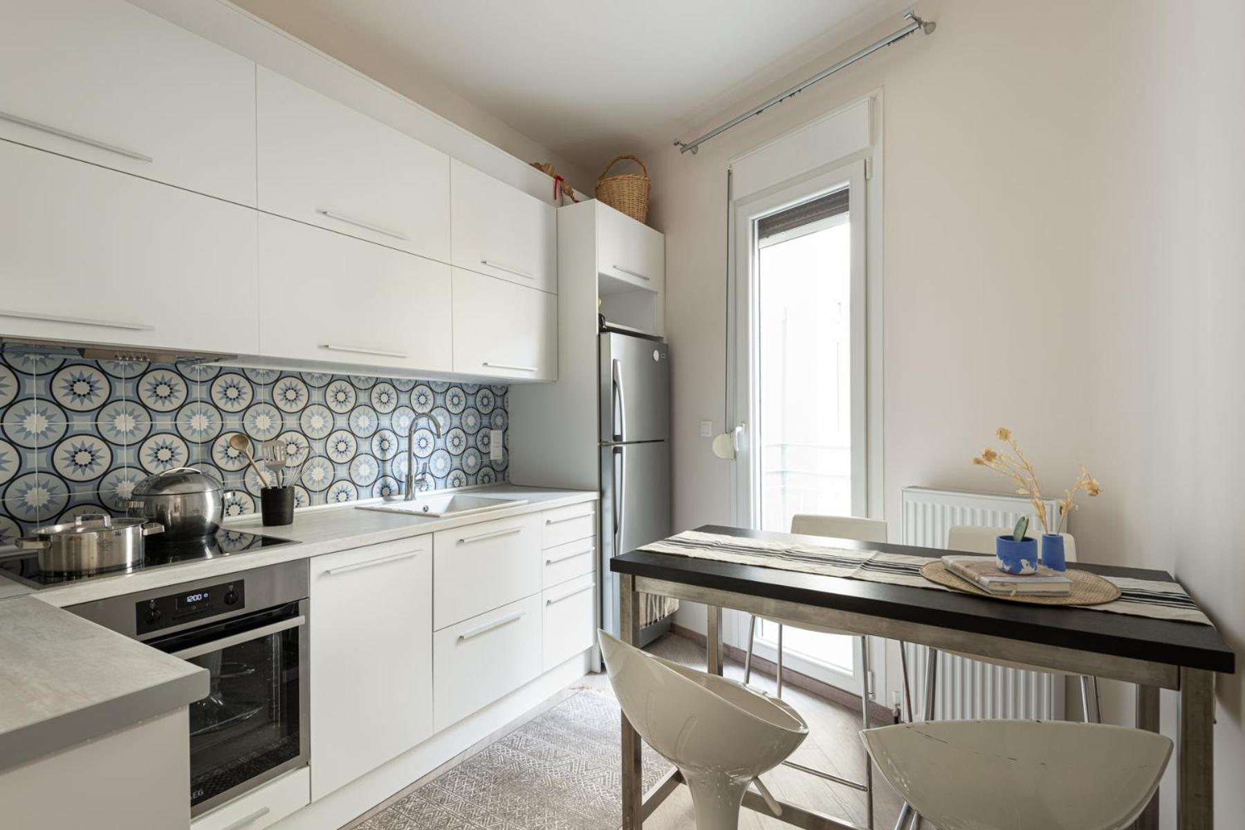Apartment The Fluffy Rooster, #feelslikehome Thessaloniki