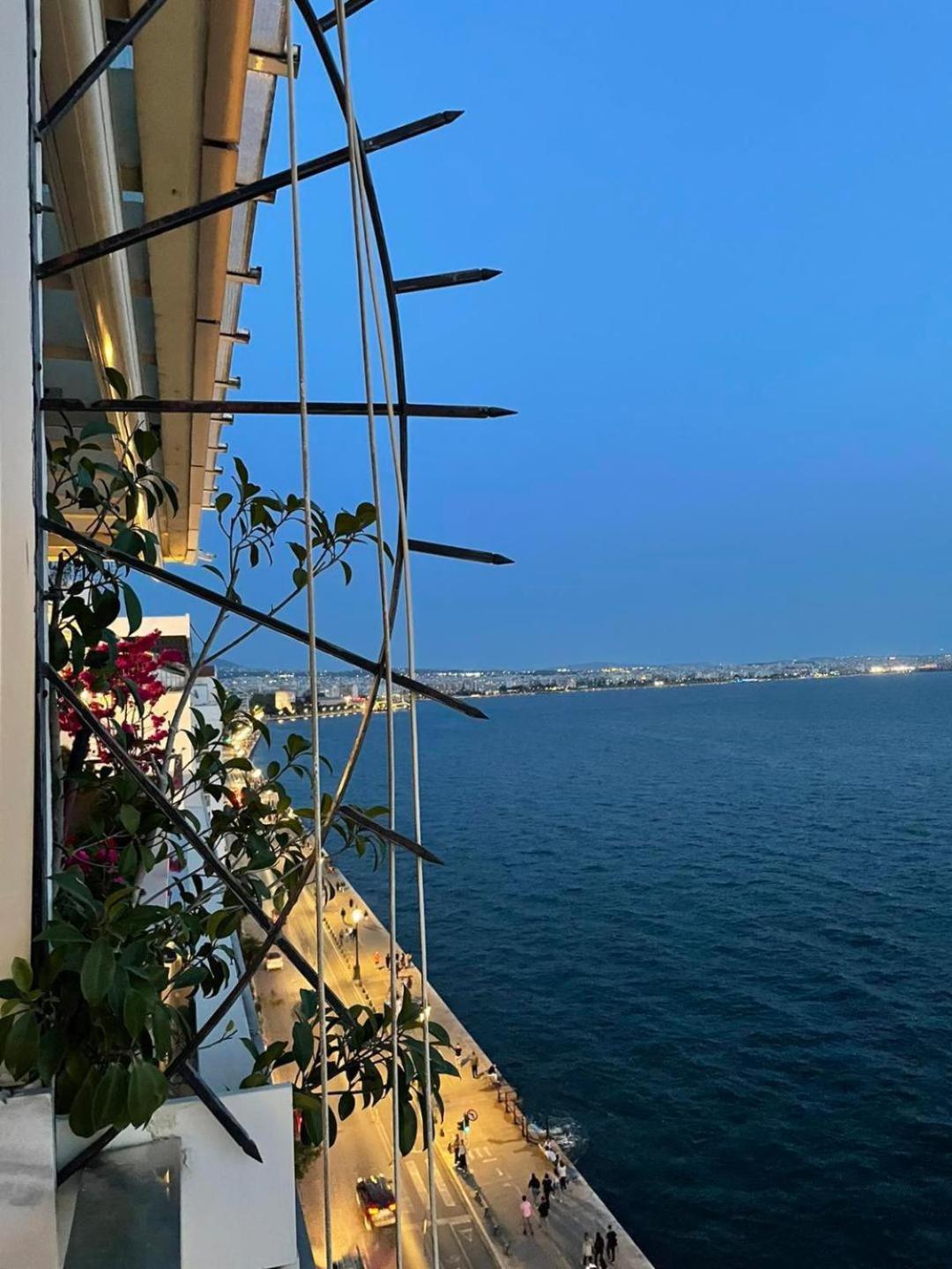 Zeusbnb Penthouse Sea View * Thessaloniki