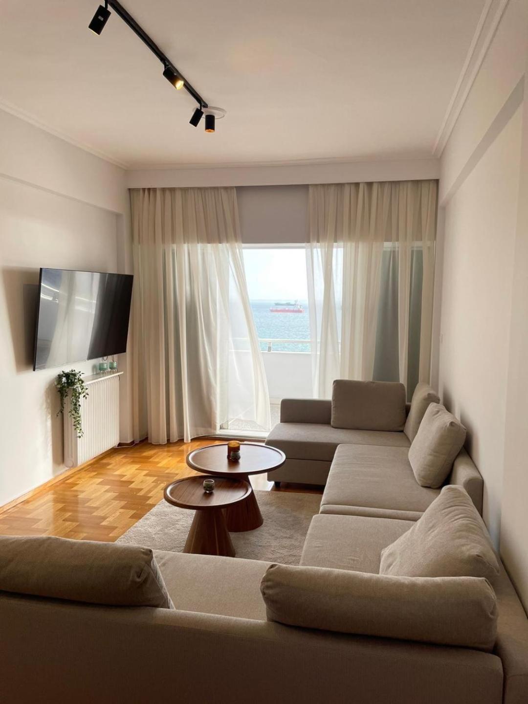 Zeusbnb Penthouse Sea View
