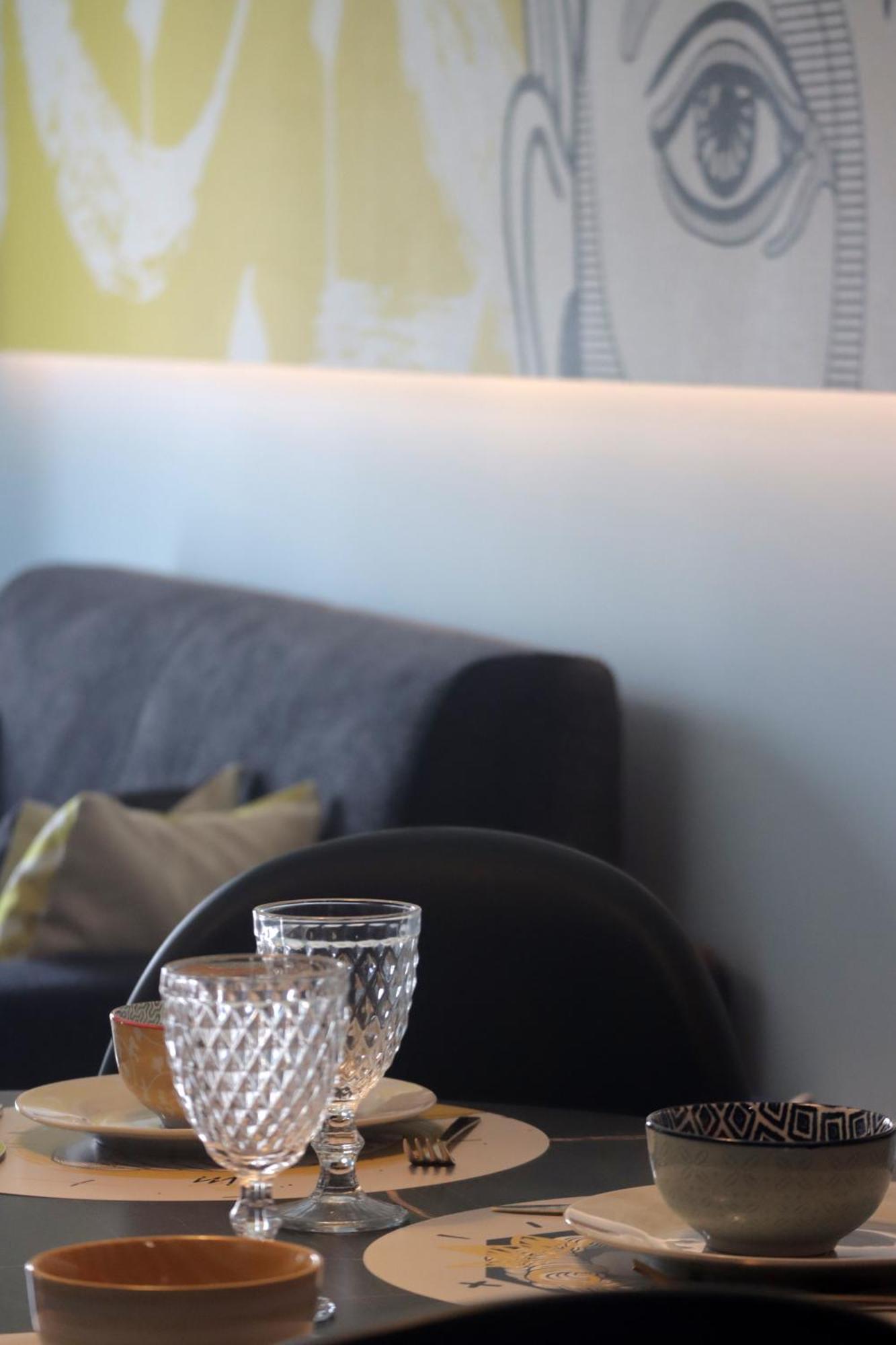 The Muse Flat In Just A Few Steps Away From Museums And Helexpo Daire Selanik
