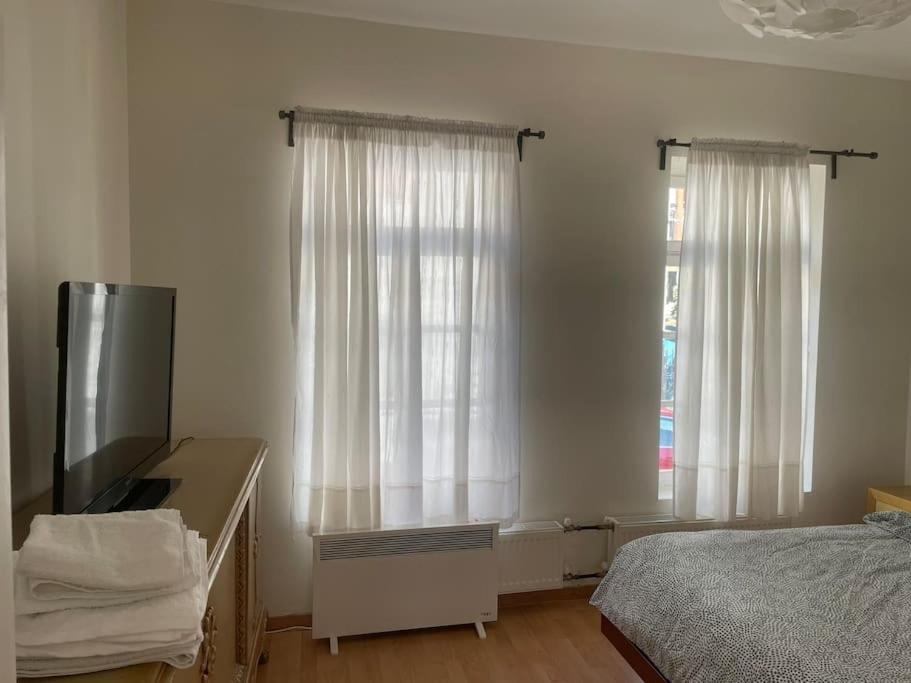 Archontiko Theofilou #2 With Private Parking Space Apartment Thessaloniki