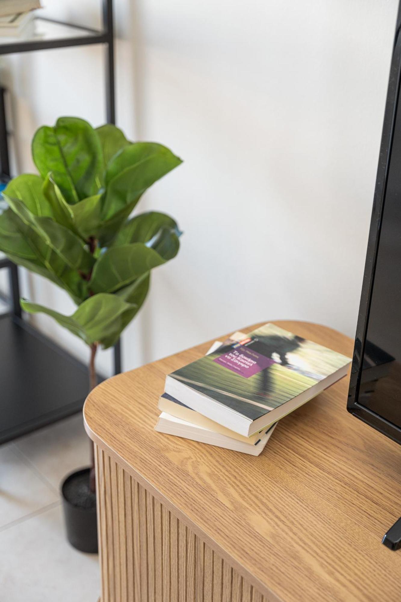 Hephaestus Veranda In The City Center By Binobi! Apartment Thessaloniki
