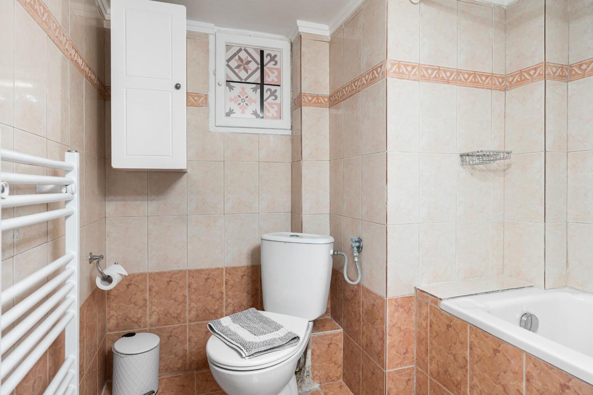 Apartment Hephaestus Veranda In The City Center By Binobi! Thessaloniki