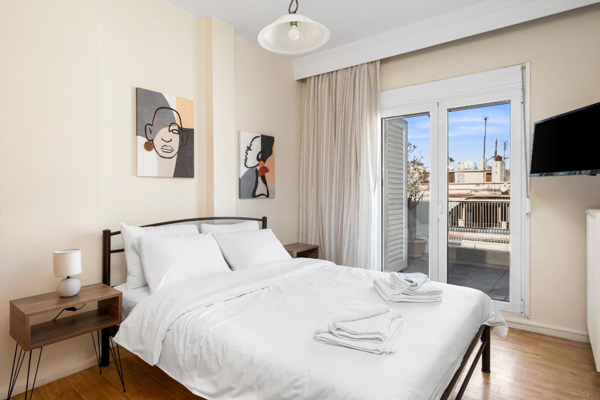 Hephaestus Veranda In The City Center By Binobi! Thessaloniki
