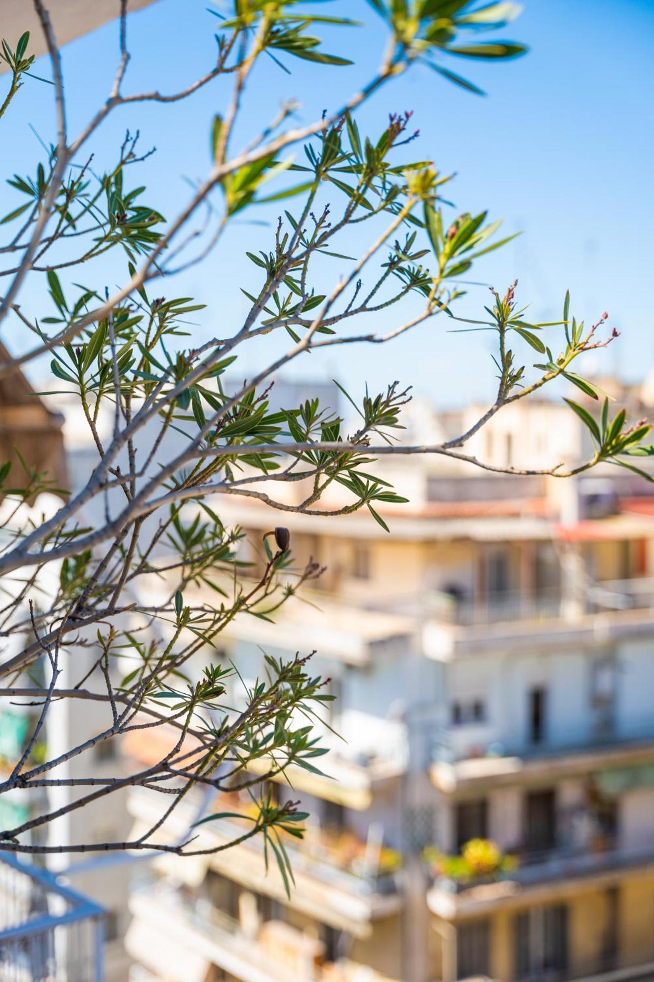 Hephaestus Veranda In The City Center By Binobi! * Thessaloniki