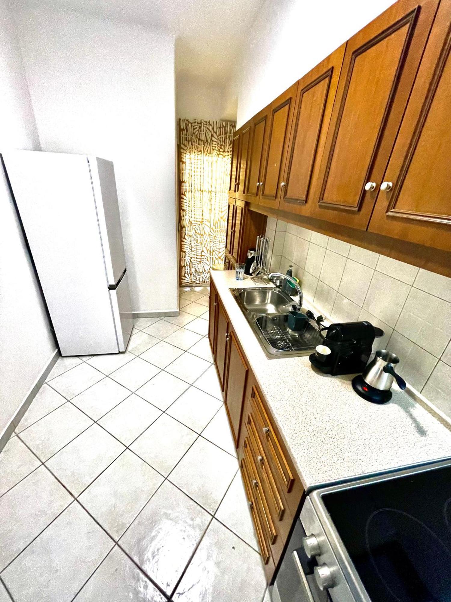 The Muse Flat In Just A Few Steps Away From Museums And Helexpo Daire *