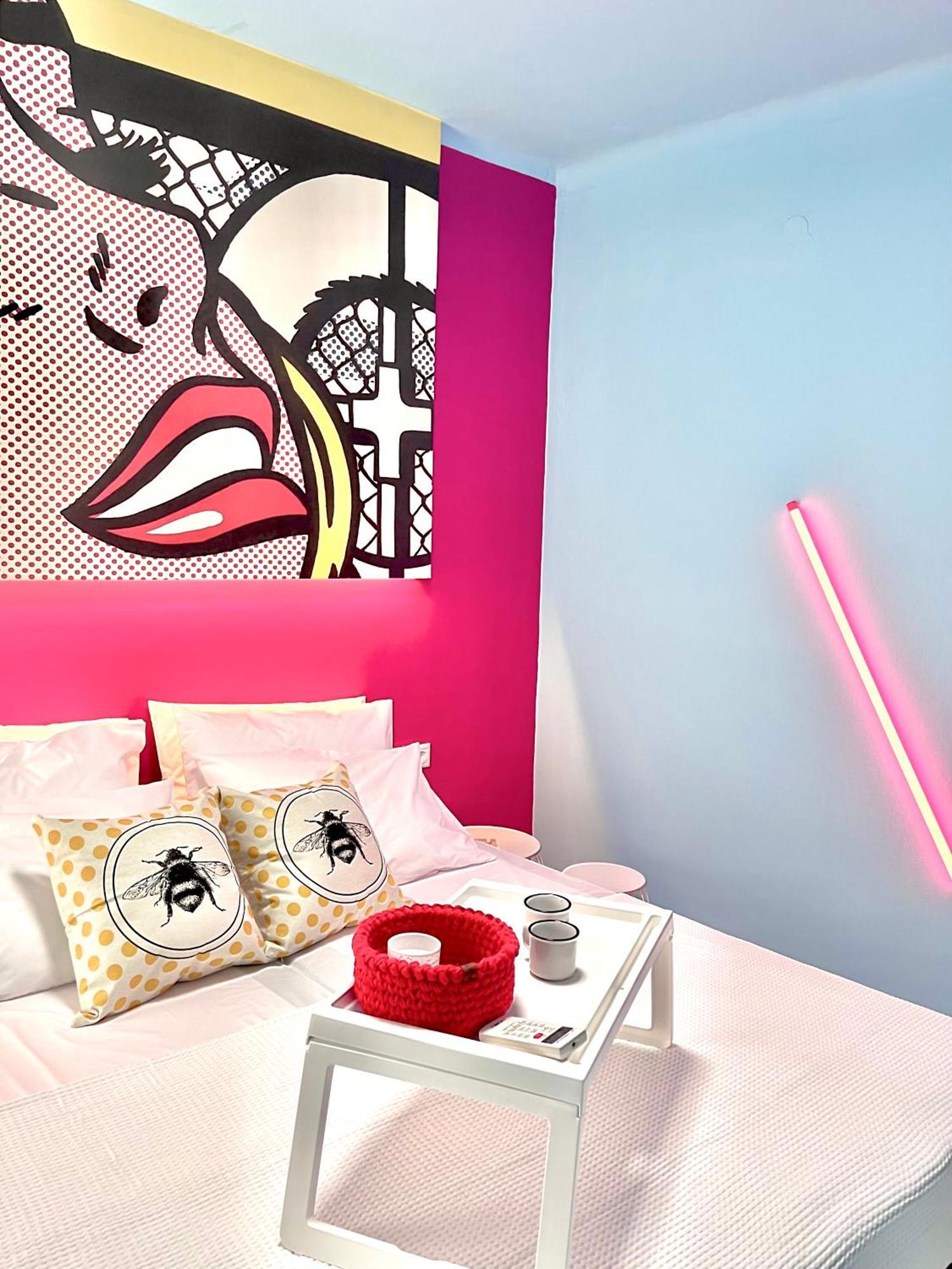 Daire The Muse Flat In Just A Few Steps Away From Museums And Helexpo *