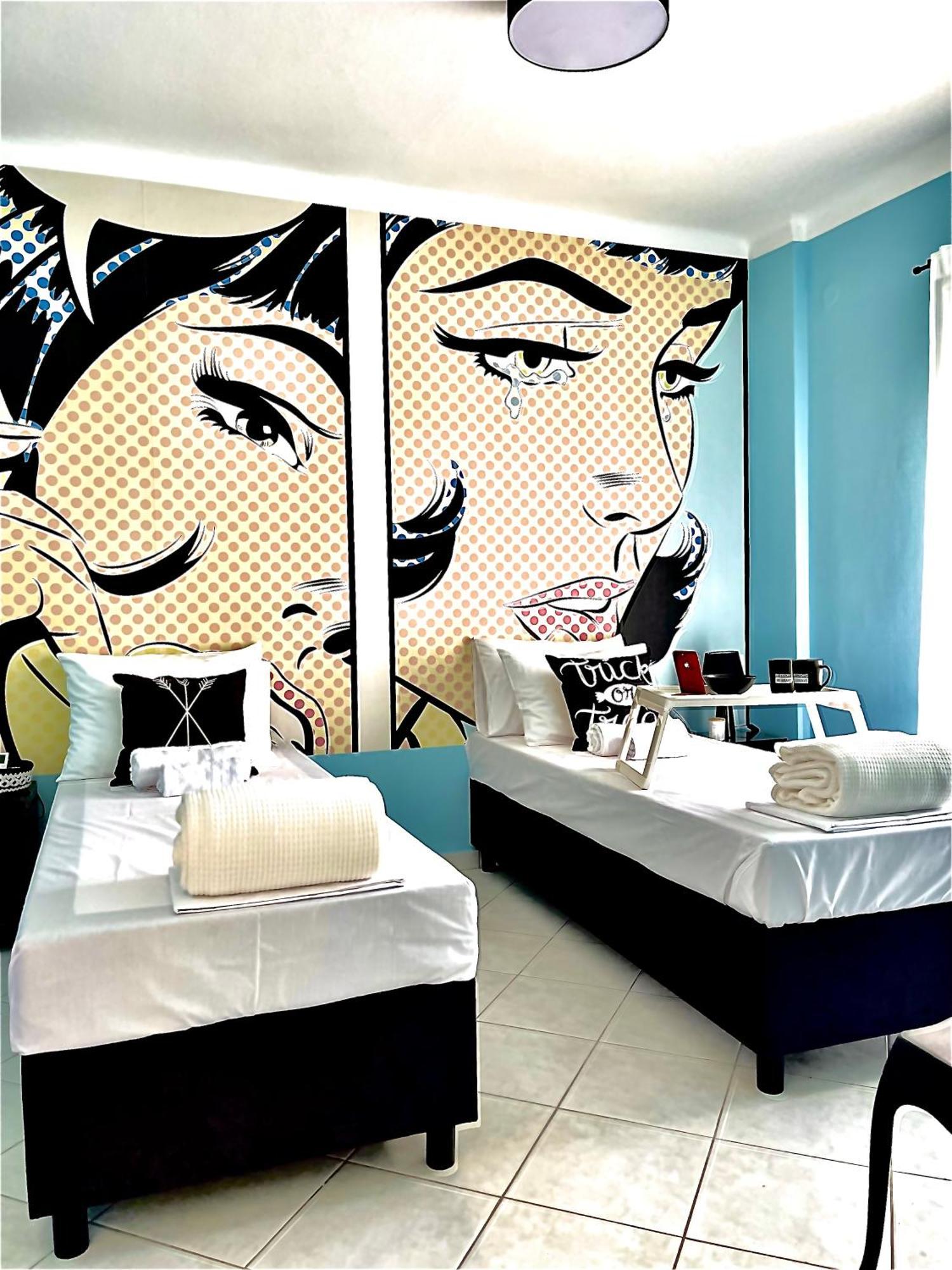 Apartment The Muse Flat In Just A Few Steps Away From Museums And Helexpo Thessaloniki