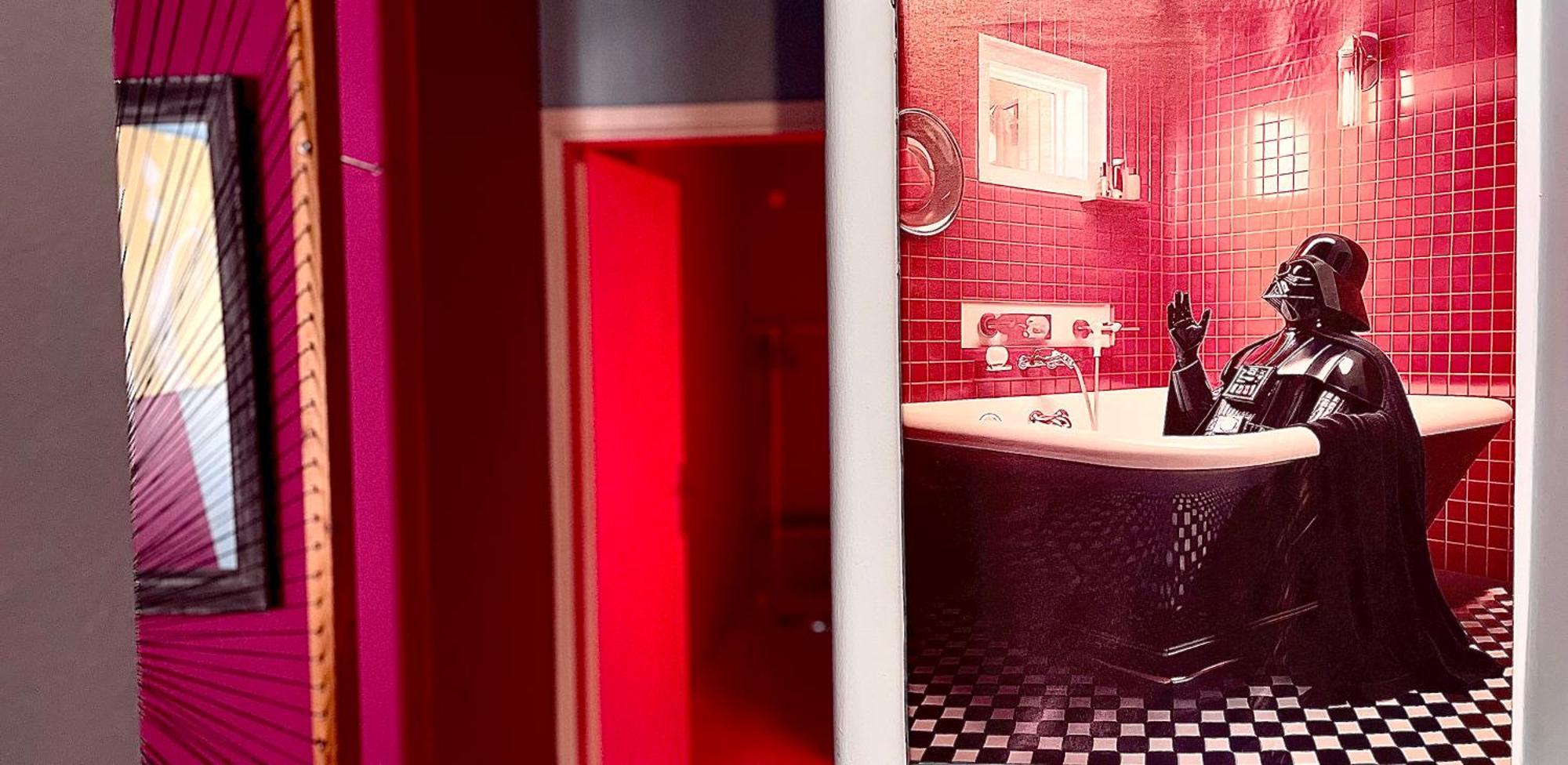 The Muse Flat In Just A Few Steps Away From Museums And Helexpo Daire