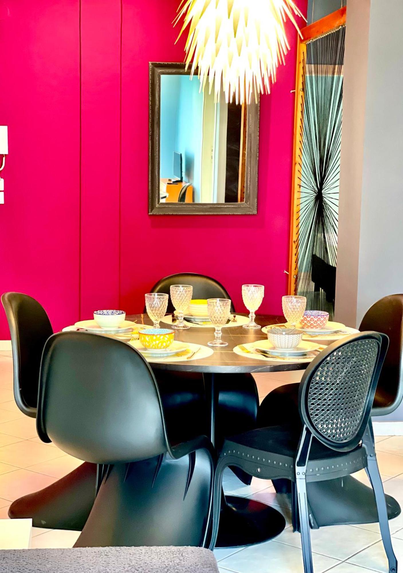 The Muse Flat In Just A Few Steps Away From Museums And Helexpo Daire Selanik