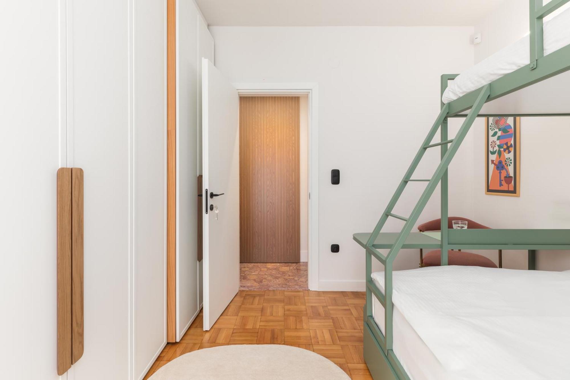 Apartment Dolly By Halu!, With Private Parking *
