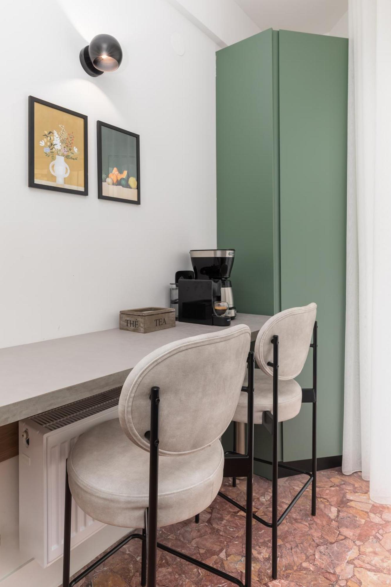 Dolly By Halu!, With Private Parking Apartment Thessaloniki