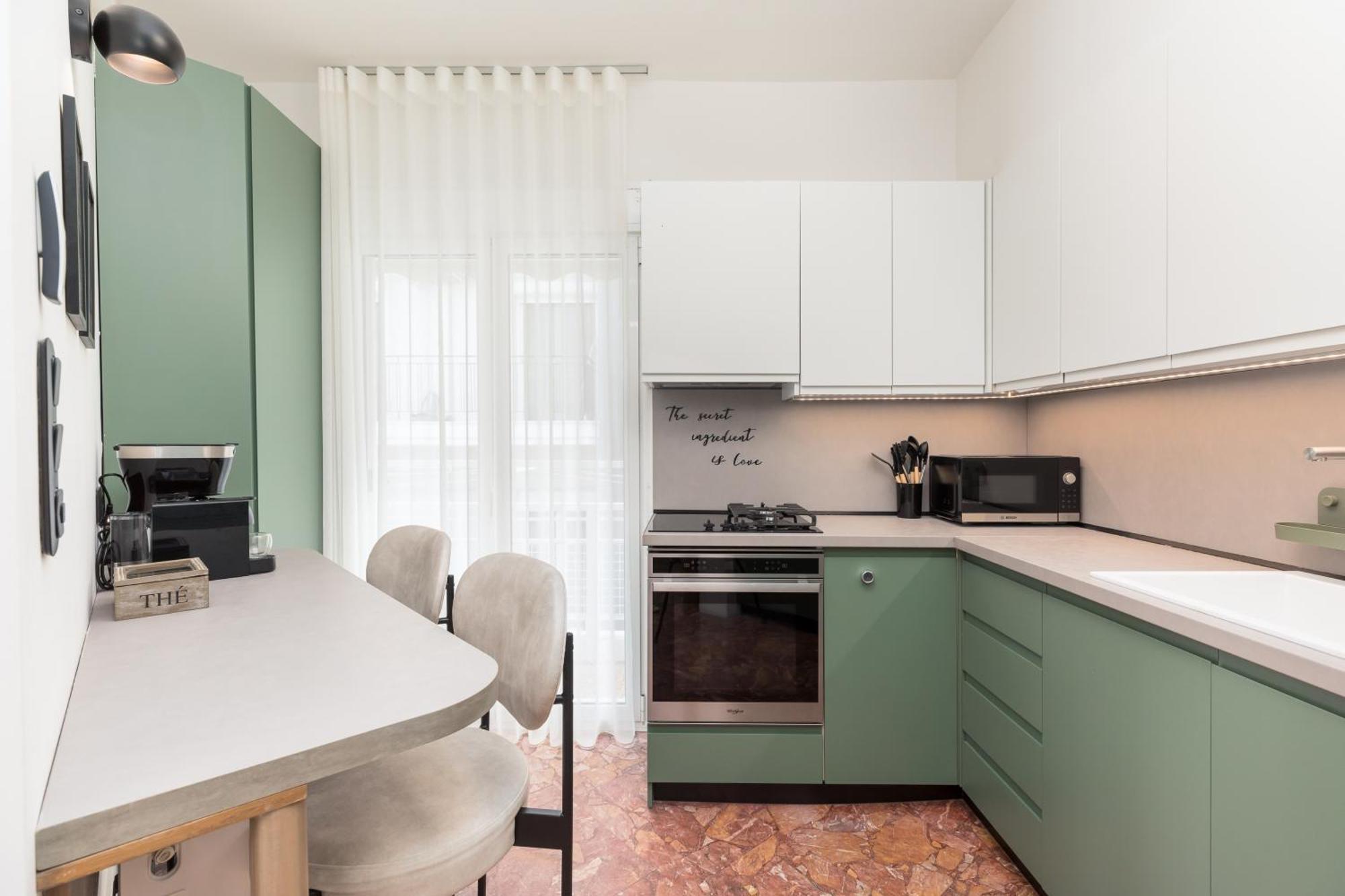 Apartment Dolly By Halu!, With Private Parking
