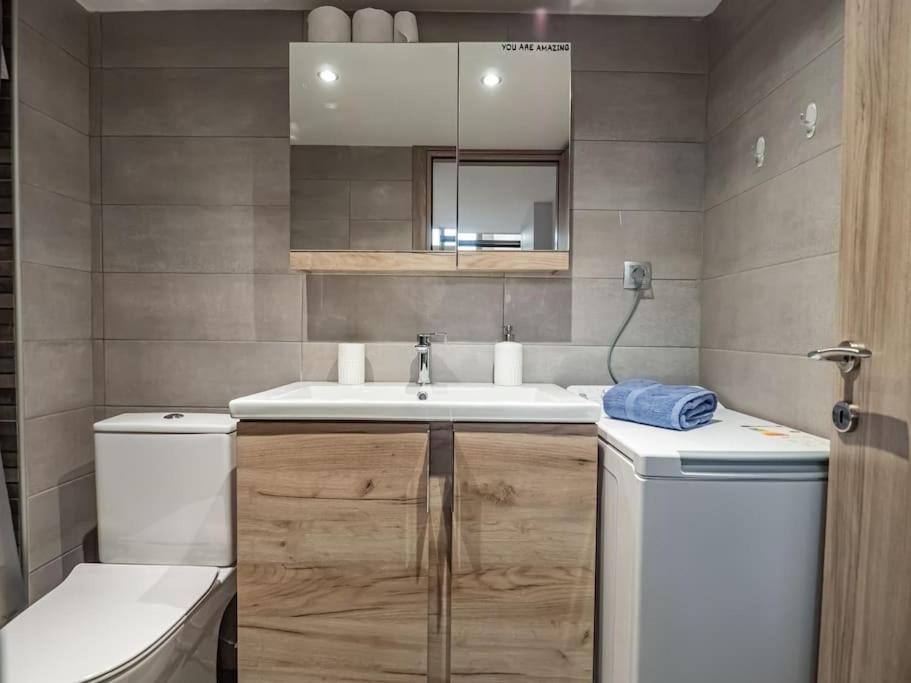 Apartamento Feel Greek Hospitality #θ003 Tessalónica