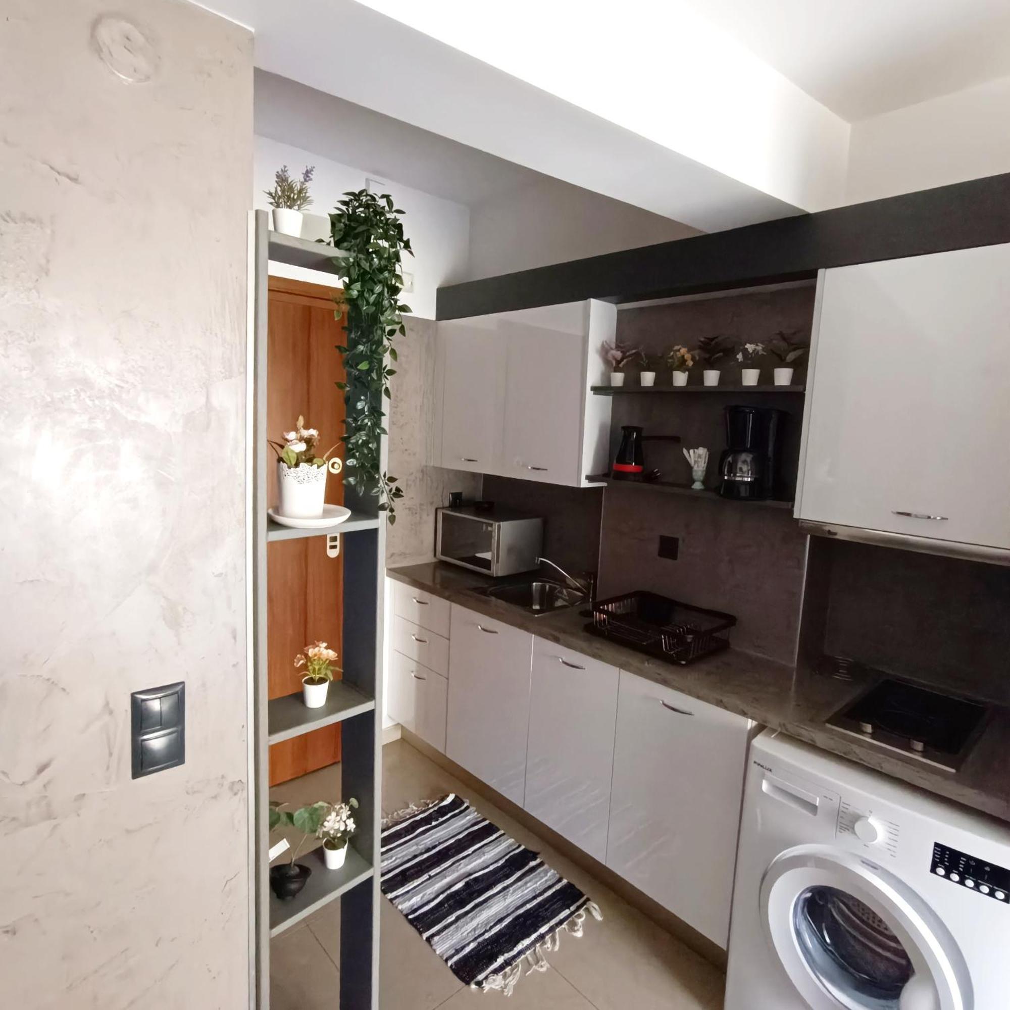 Apartment White Orhid Modern Thessaloniki