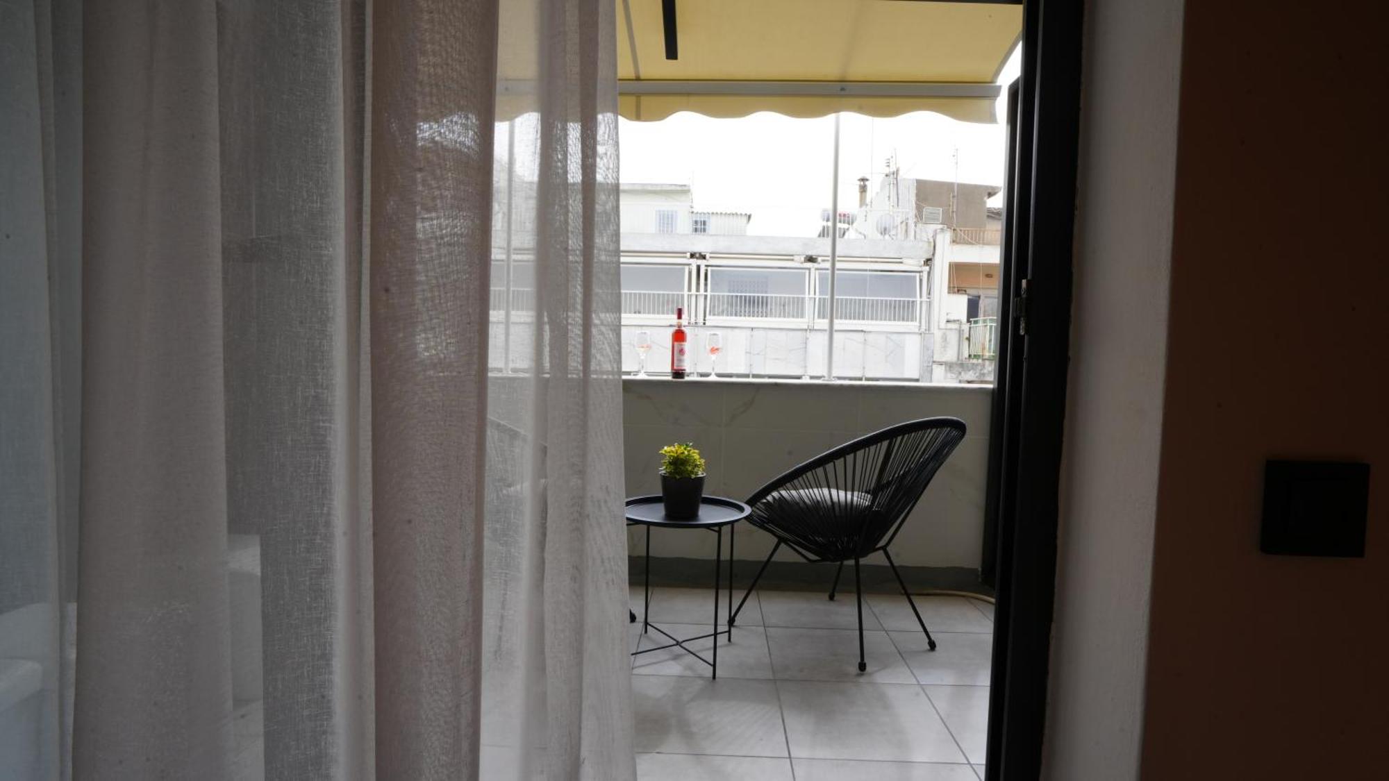 Luxury With Jacuzzi By Sea&thecity Apartment Thessaloniki