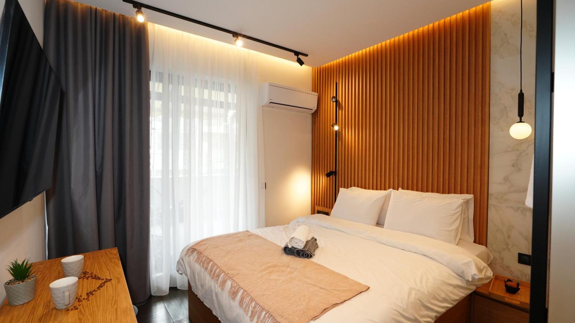 Luxury With Jacuzzi By Sea&thecity *