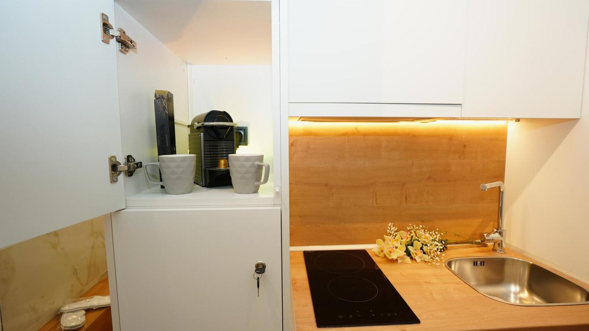 Apartment Luxury With Jacuzzi By Sea&thecity